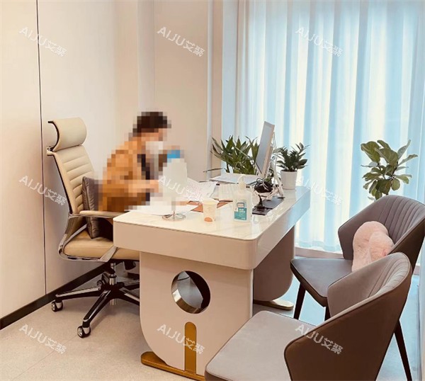 北京童仁整形面诊室环境 北京童仁整形面诊室环境