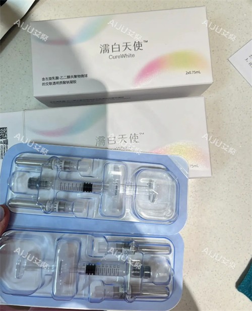 濡白天使包装内部结构 濡白天使包装内部结构