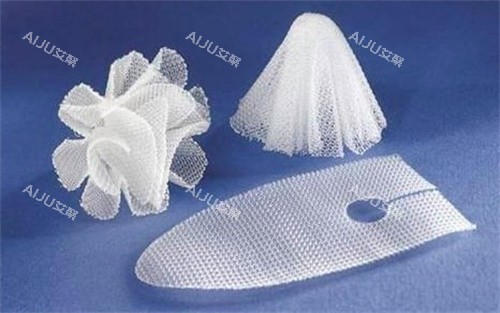 生物补片材料示意图 生物补片材料示意图