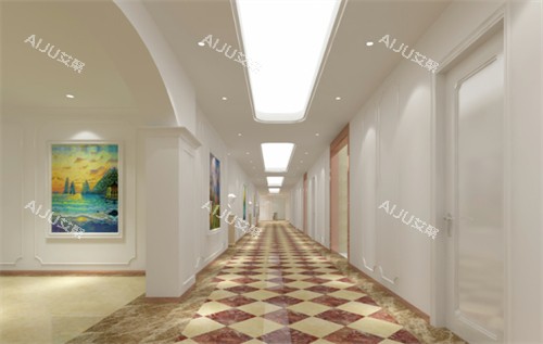 西安壹加壹医疗美容医院内部环境 西安壹加壹医疗美容医院内部环境