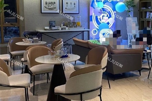 成都米兰柏羽整形休息等候区环境 成都米兰柏羽整形休息等候区环境