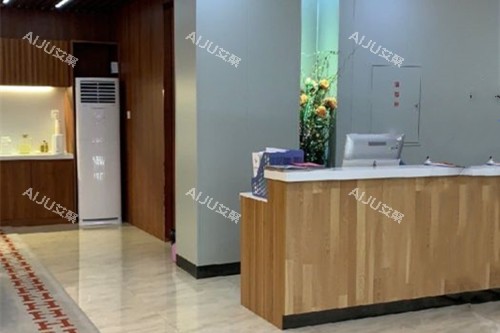 成都米兰柏羽整形服务台环境 成都米兰柏羽整形服务台环境