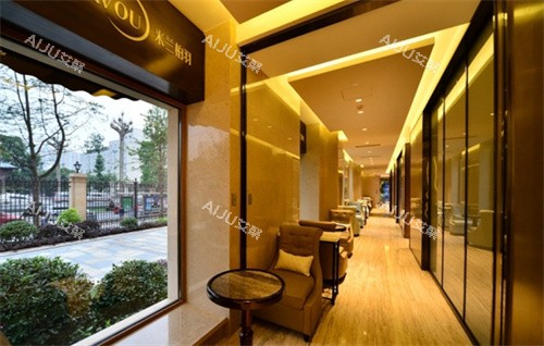 四川米兰柏羽整形环境展示 四川米兰柏羽整形环境展示