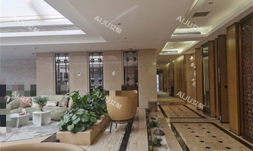 四川米兰柏羽整形大厅休息区 四川米兰柏羽整形大厅休息区