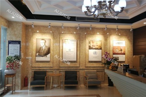 武汉显赫植发医院环境 武汉显赫植发医院环境