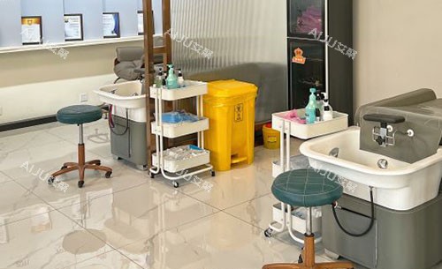 成都恒博植发毛发护理区 成都恒博植发毛发护理区