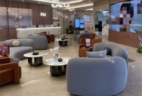 深圳鹏程医院植发科内部休息等待区环境 深圳鹏程医院植发科内部休息等待区环境