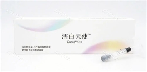 濡白天使外观 濡白天使外观