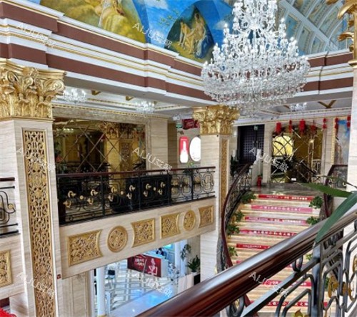 包头华美整形二楼环境图 包头华美整形二楼环境图