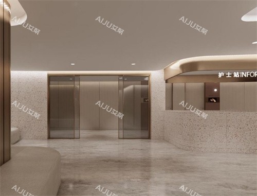 深圳富华整形护士站照片 深圳富华整形护士站照片