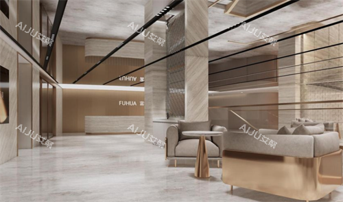 深圳富华医疗美容内部环境 深圳富华医疗美容内部环境