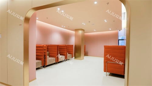 深圳富华医疗美容医院休息区 深圳富华医疗美容医院休息区