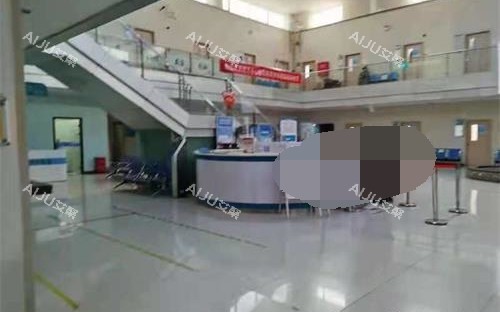 北京广济医院疤痕科大厅 北京广济医院疤痕科大厅