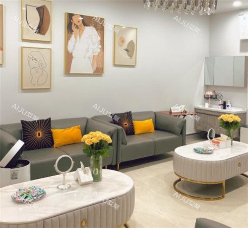 上海美莱整形等待区 上海美莱整形等待区