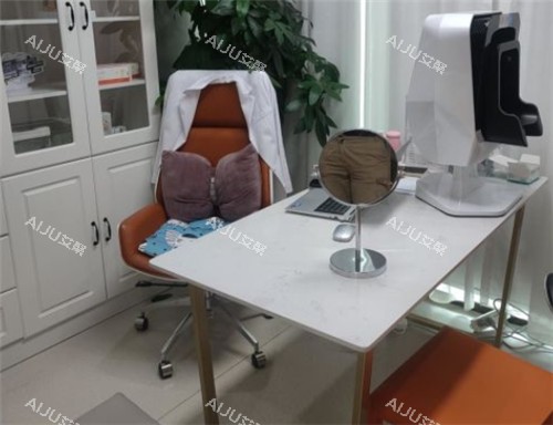 上海美莱整形面诊间 上海美莱整形面诊间