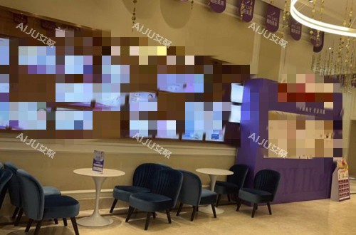 衡阳美莱整形休息等待区环境 衡阳美莱整形休息等待区环境