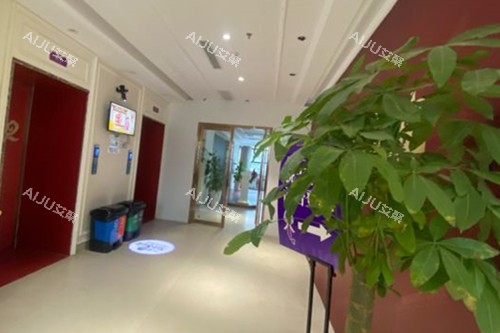 衡阳美莱整形大厅环境 衡阳美莱整形大厅环境