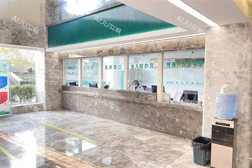 杭州广仁医院环境 杭州广仁医院环境