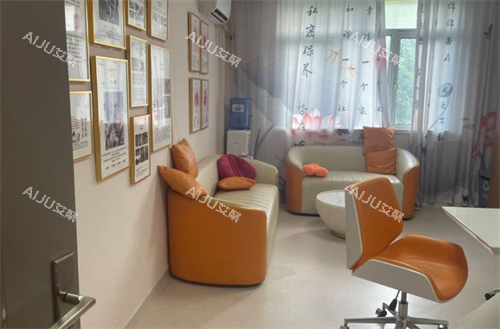 杭州广仁医院休息区 杭州广仁医院休息区