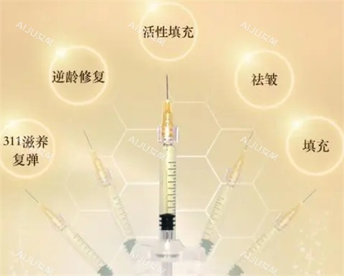 嗨体熊猫针作用 嗨体熊猫针作用