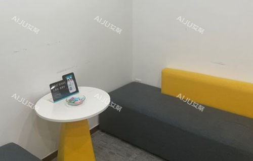 广州天姿医疗美容手术等候区