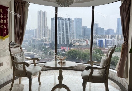 广州雪儿海蒂私密阳台休息区示意图 广州雪儿海蒂私密阳台休息区示意图