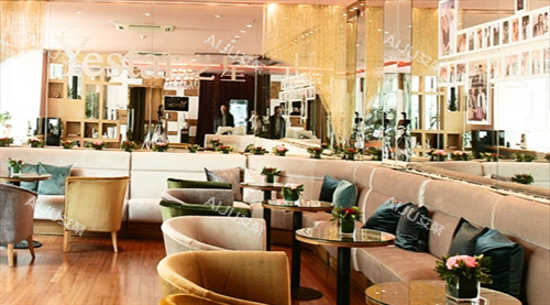 上海艺星整形等候区 上海艺星整形等候区