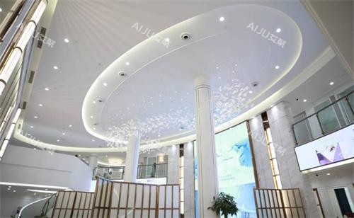 北京美莱整形医院大厅