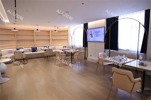 北京美莱整形医院室内一角