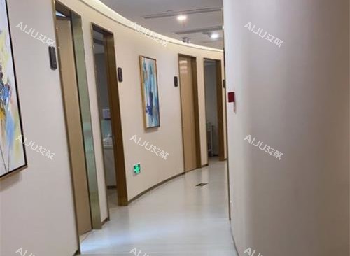台州艺星整形医院走廊 台州艺星整形医院走廊