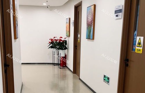 北京丰联丽格医疗美容走廊环境图 北京丰联丽格医疗美容走廊环境图