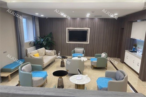 北京画美整形医院大厅休息区 北京画美整形医院大厅休息区