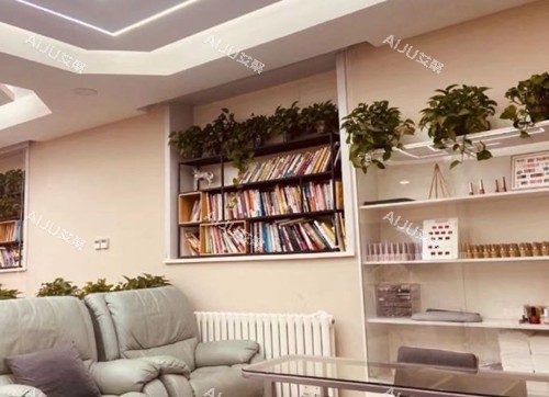 北京画美整形内部一角 北京画美整形内部一角