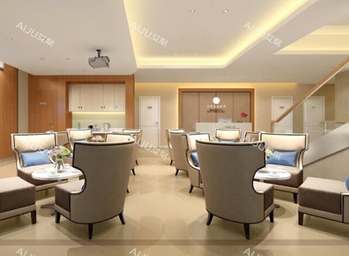 北京画美整形美容环境一角 北京画美整形美容环境一角