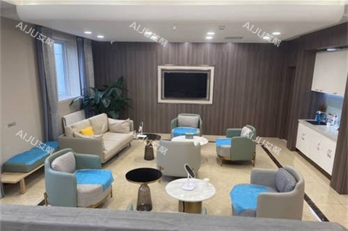 北京画美整形医院候诊休息区 北京画美整形医院候诊休息区