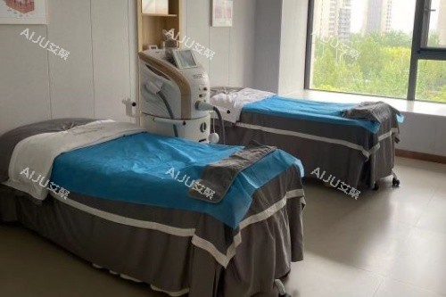 郑州喜丽整形美容室示意图 郑州喜丽整形美容室示意图