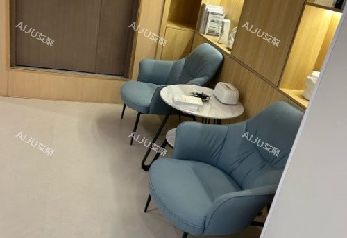 郑州喜丽整形等待区示意图 郑州喜丽整形等待区示意图