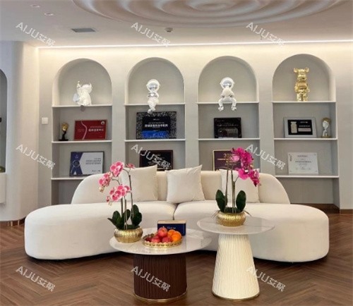 洛阳华美医疗美容等候区