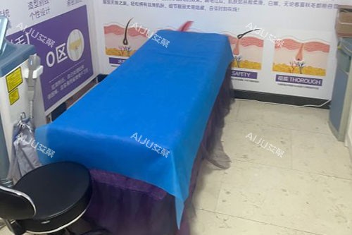 洛阳华美医疗美容皮肤护理室