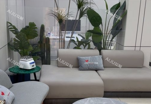 沈阳名流整形二楼休息区 沈阳名流整形二楼休息区