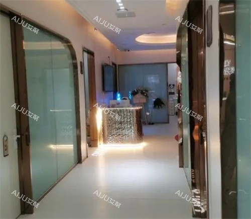 合肥壹加壹整形走廊