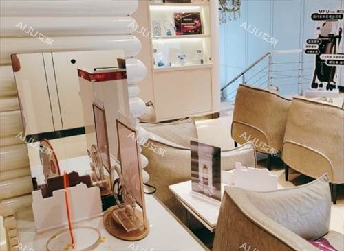 沈阳名流整形休息区一角 沈阳名流整形休息区一角