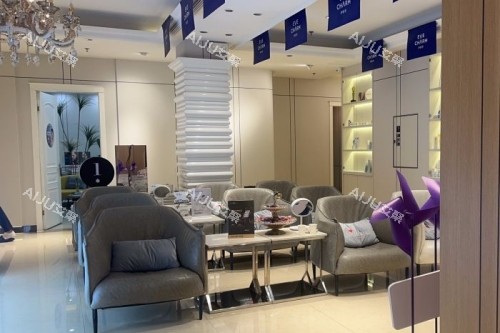 沈阳名流整形候诊区 沈阳名流整形候诊区