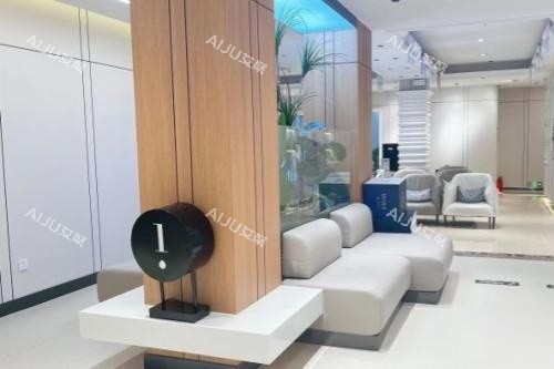 沈阳名流整形候诊区域 沈阳名流整形候诊区域