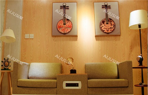 昆明华美美莱整形休息区环境