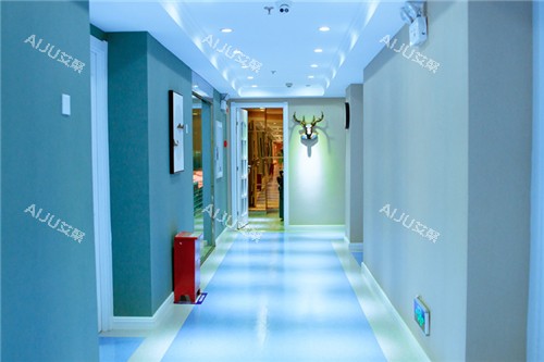 昆明华美美莱整形走廊