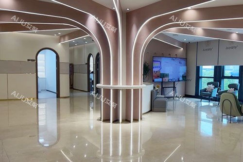 杭州君妍医疗美容内部环境实拍图 杭州君妍医疗美容内部环境实拍图