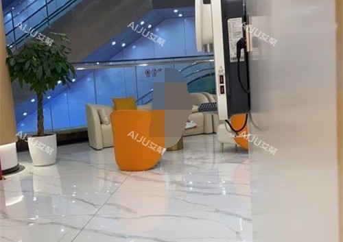 成都军大整形医院 休息区 成都军大整形医院 休息区