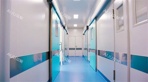 成都恒博天姿整形走廊环境一览图 成都恒博天姿整形走廊环境一览图