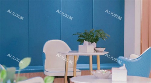 成都恒博天姿整形休息区环境一览图 成都恒博天姿整形休息区环境一览图